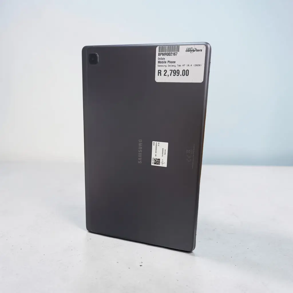 Samsung Galaxy Tab A7 10.4 - View 2