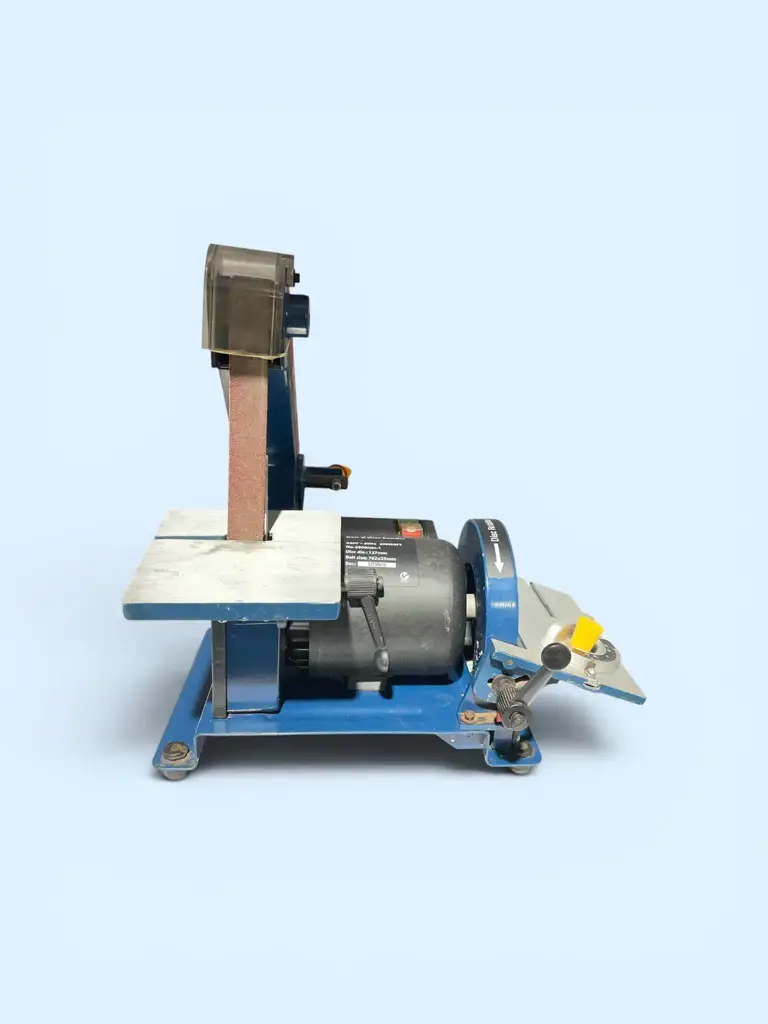 Ryobi Mini Belt And Disc Sander 200 W Embs-200