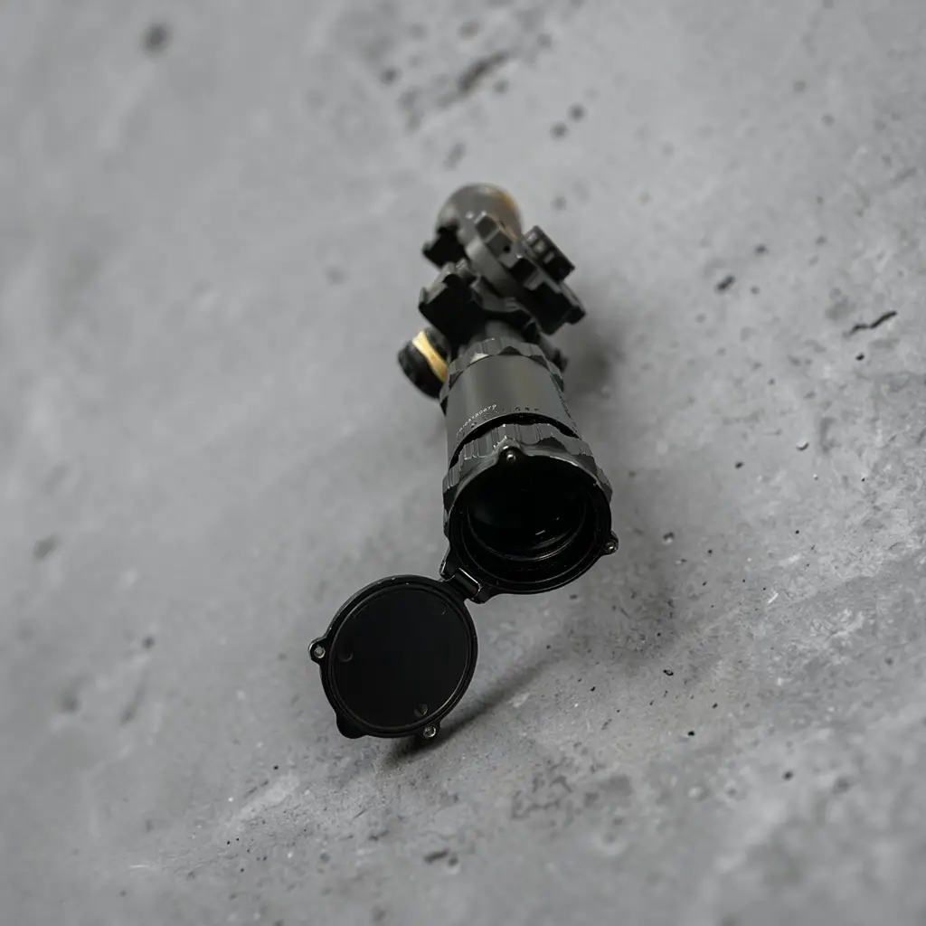 Viper 6-24X56irs Gun Scope - View 4