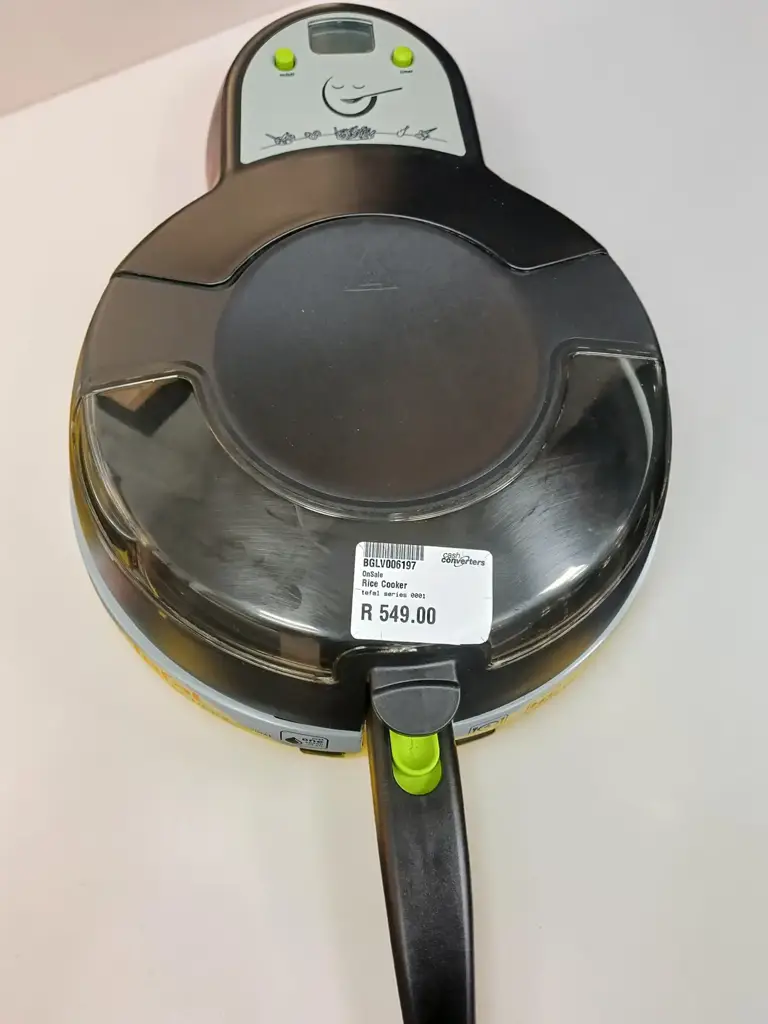 Tefal Series 0001 Air Fryer