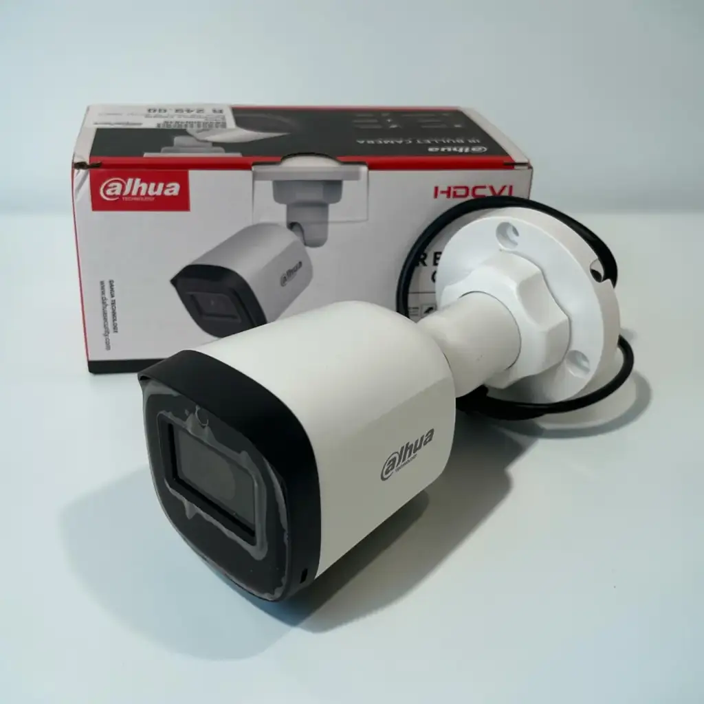 Alhua Ir Bullet Camera