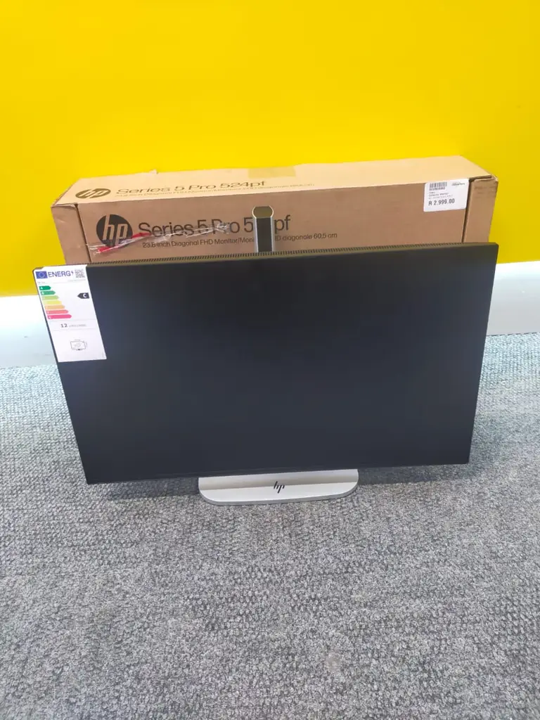 Hp Series 5 Pro 23.8 Inch Fhd Monitor 524Pf - View 6