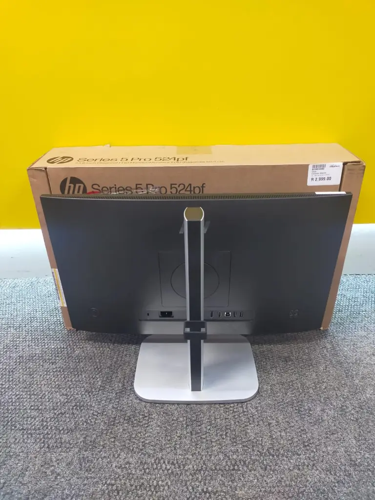 Hp Series 5 Pro 23.8 Inch Fhd Monitor 524Pf - View 7