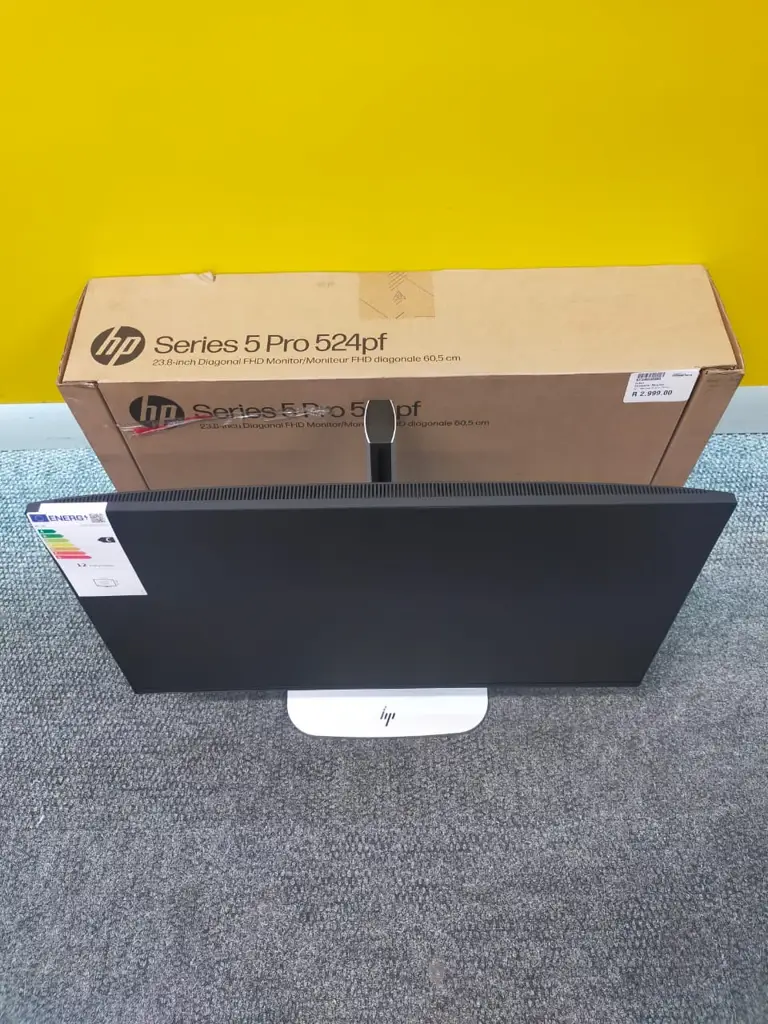 Hp Series 5 Pro 23.8 Inch Fhd Monitor 524Pf - View 3