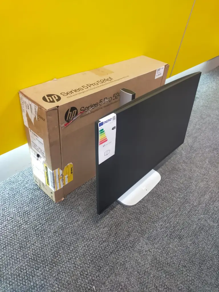 Hp Series 5 Pro 23.8 Inch Fhd Monitor 524Pf - View 4