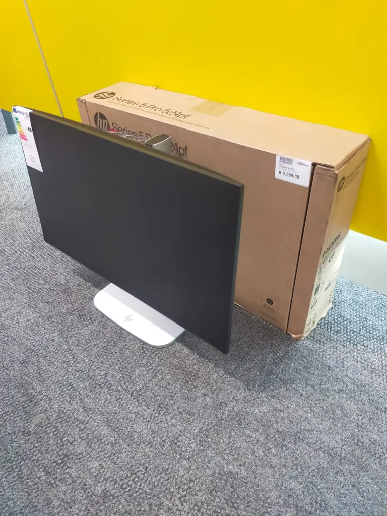 Hp Series 5 Pro 23.8 Inch Fhd Monitor 524Pf - View 5