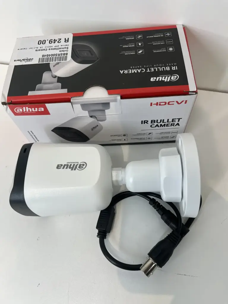Alhua Ir Bullet Camera - View 2