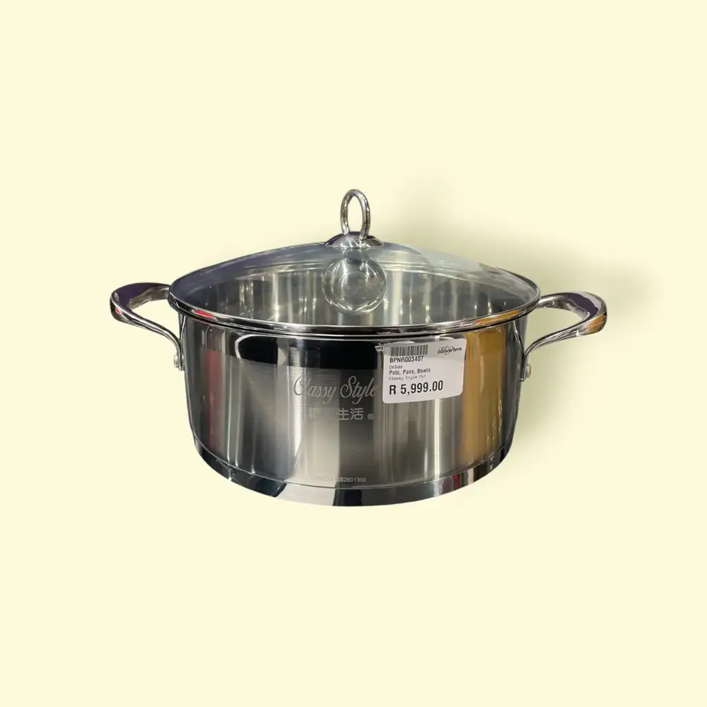 Classy Style Energy Pot 28Cm