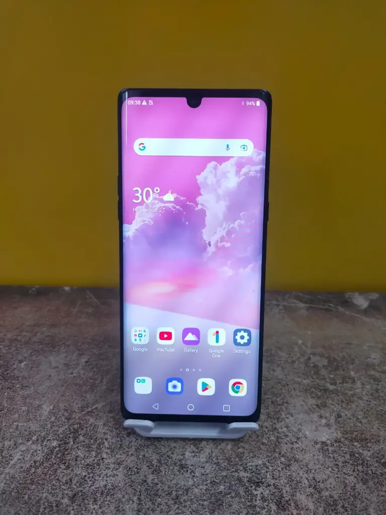 Lg Velvet Mobile Phone