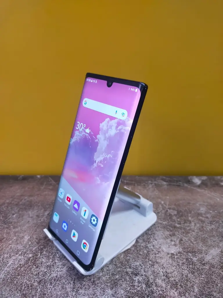 Lg Velvet Mobile Phone - View 3