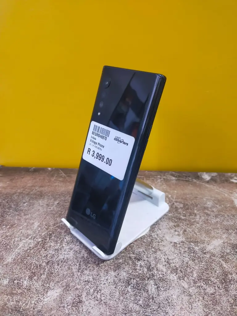 Lg Velvet Mobile Phone - View 8