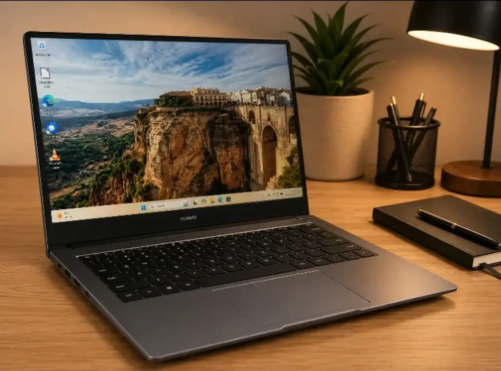 Huawei Matebook B3-420 (Ndz-Wdh9a) - View 2