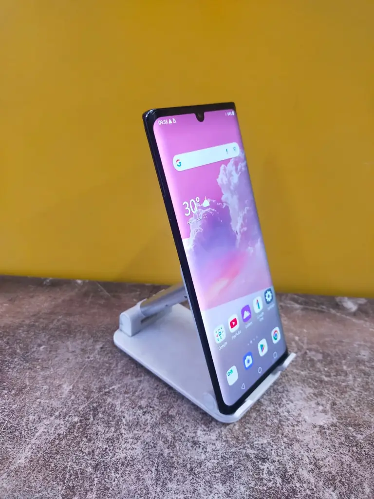 Lg Velvet Mobile Phone - View 4