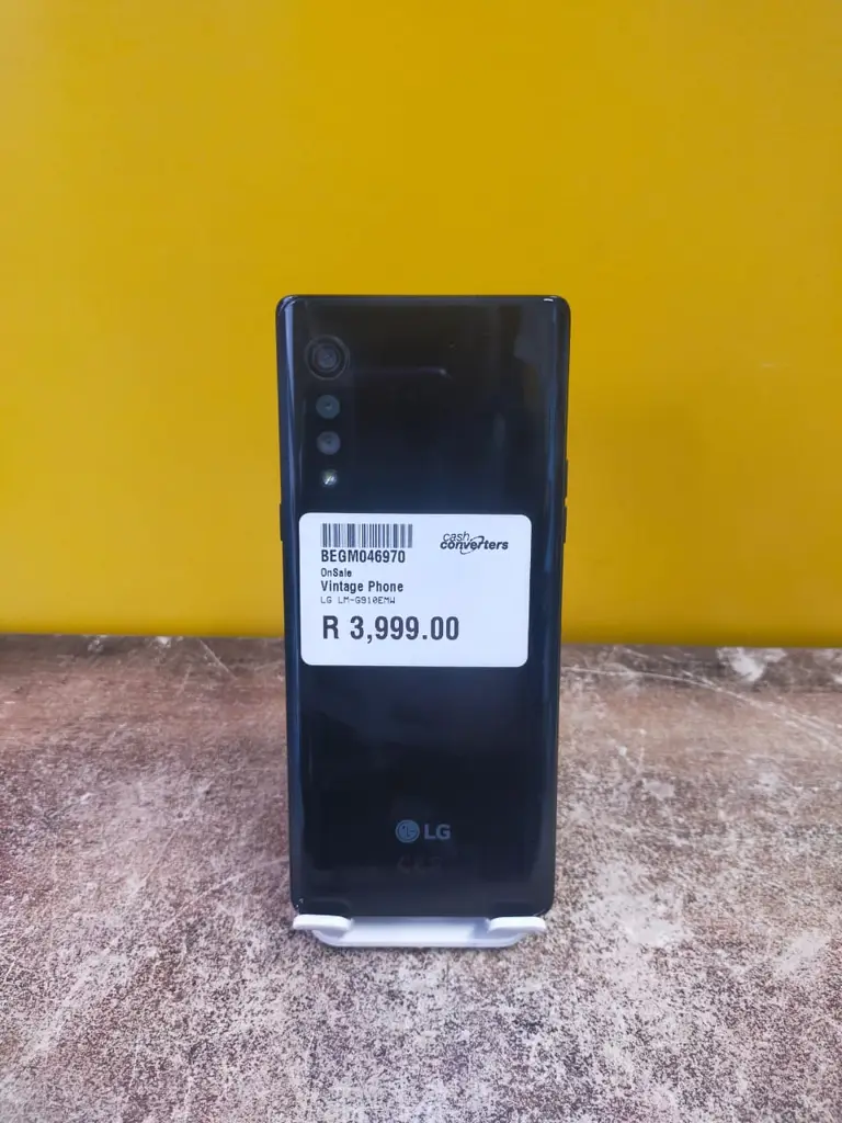 Lg Velvet Mobile Phone - View 6
