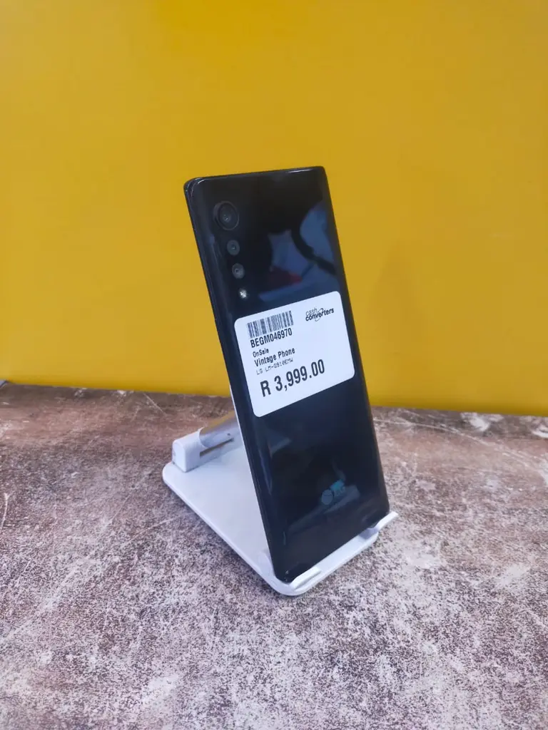 Lg Velvet Mobile Phone - View 7