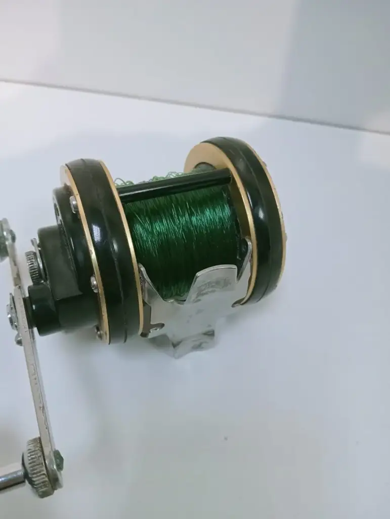 Policansky Monitor 2B Fishing Reel - View 3