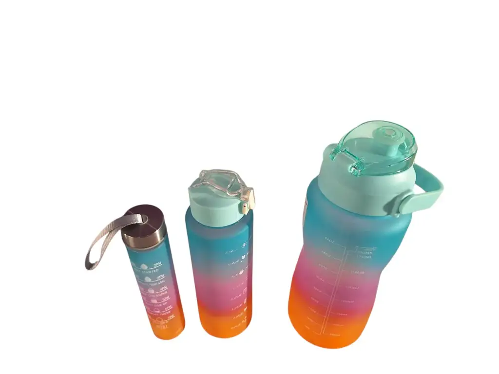 3Pc Bottle Spba 5102 - View 2
