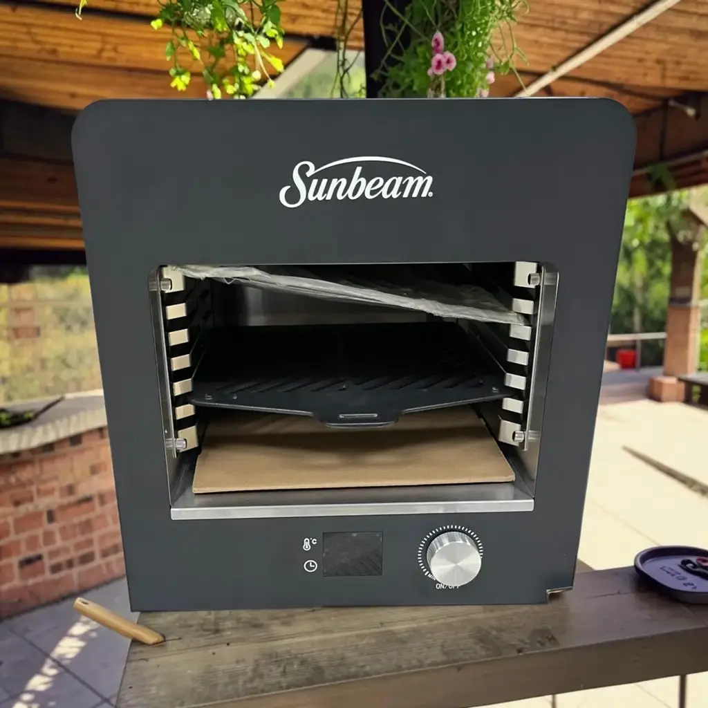 Sunbeam 1800W Electric Beef Griller Mini Oven