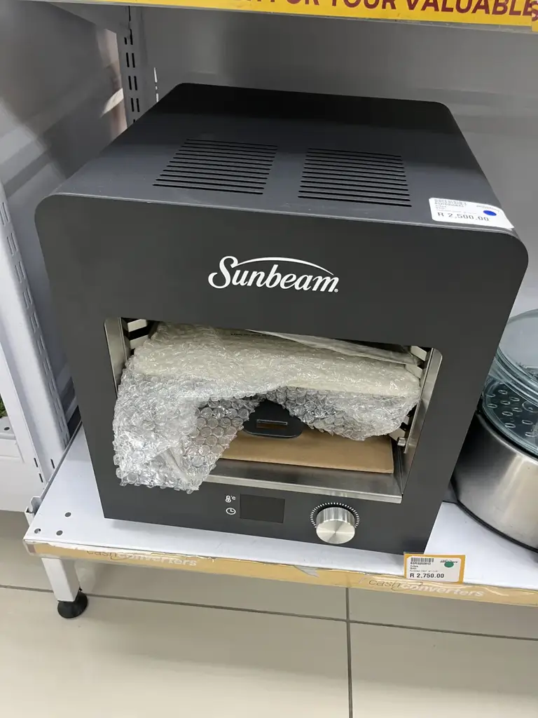 Sunbeam 1800W Electric Beef Griller Mini Oven - View 3