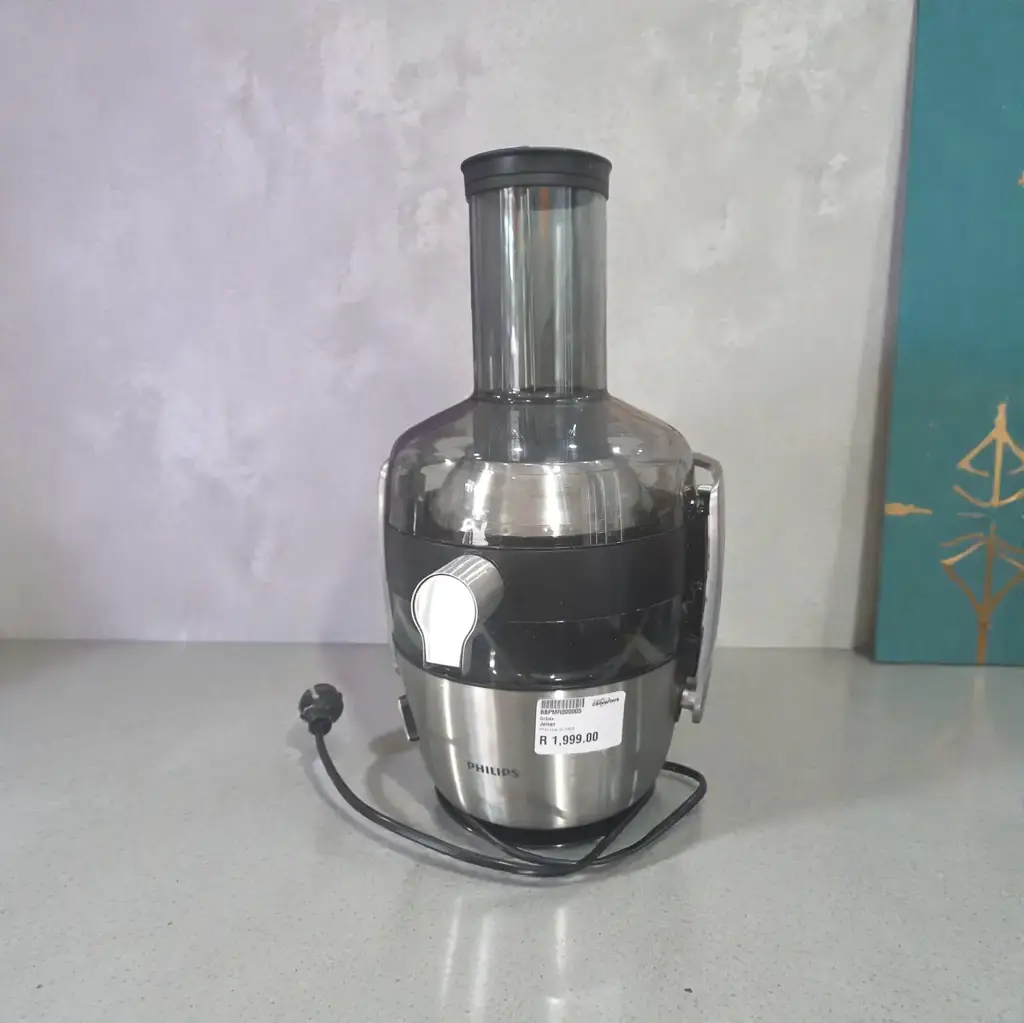 Juicer-Phillips - View 2