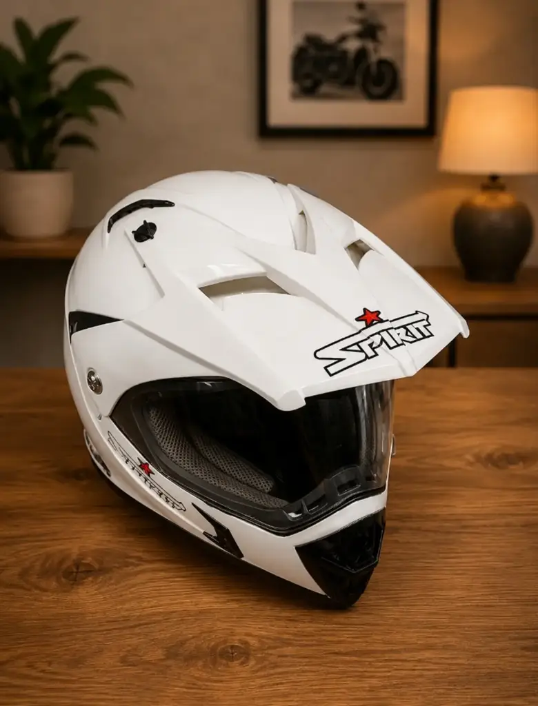Spirit Bike Helmet - View 2