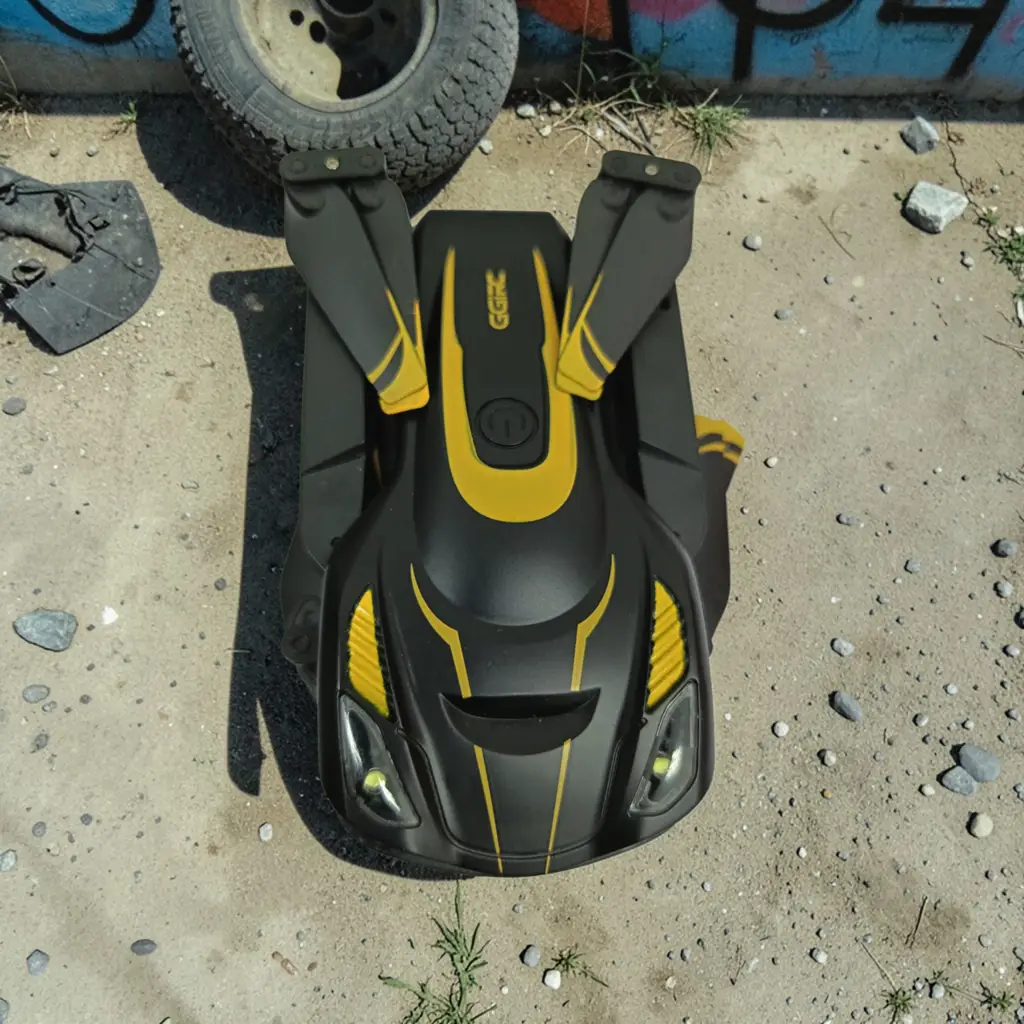 Brushless S28 - View 2