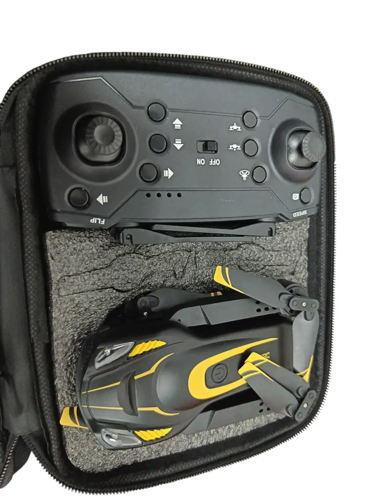 Brushless S28 - View 3