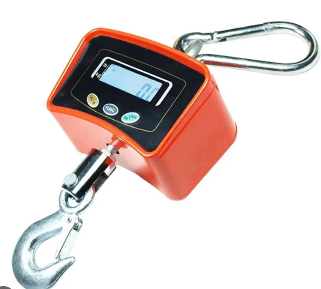 Digital Crane Scale - View 3