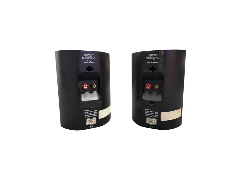 Jamo Speakers - Store Collection - View 2