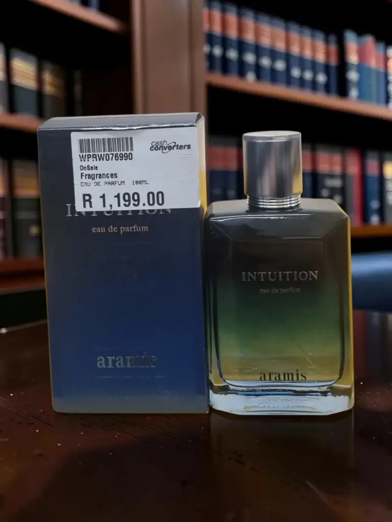Aramis Intuition EDP - Men's Fragrance
