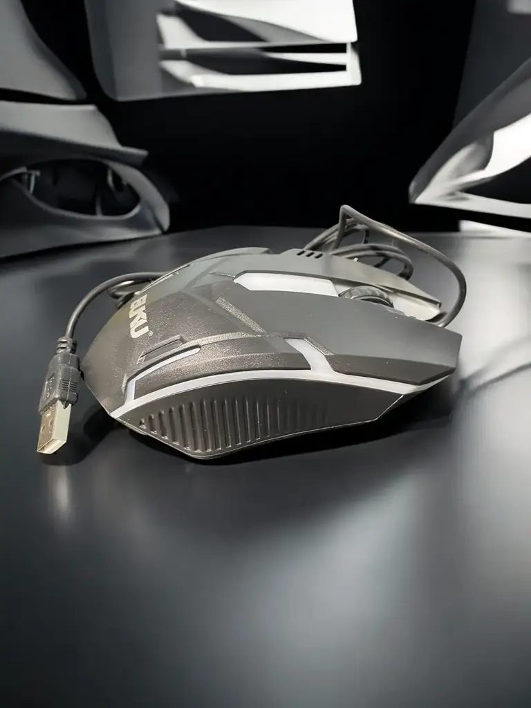 Buku Gaming Mouse - View 3