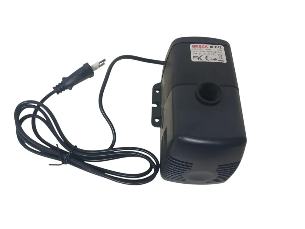 Grech Submersible Fountain Pump Hj-1142 (1000 L/H) - View 6
