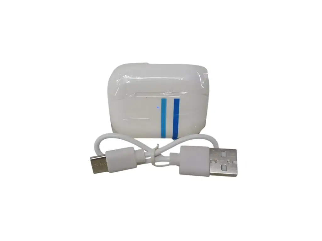 Tws Earpods V5.3 Wireless Earbuds (White) - View 2