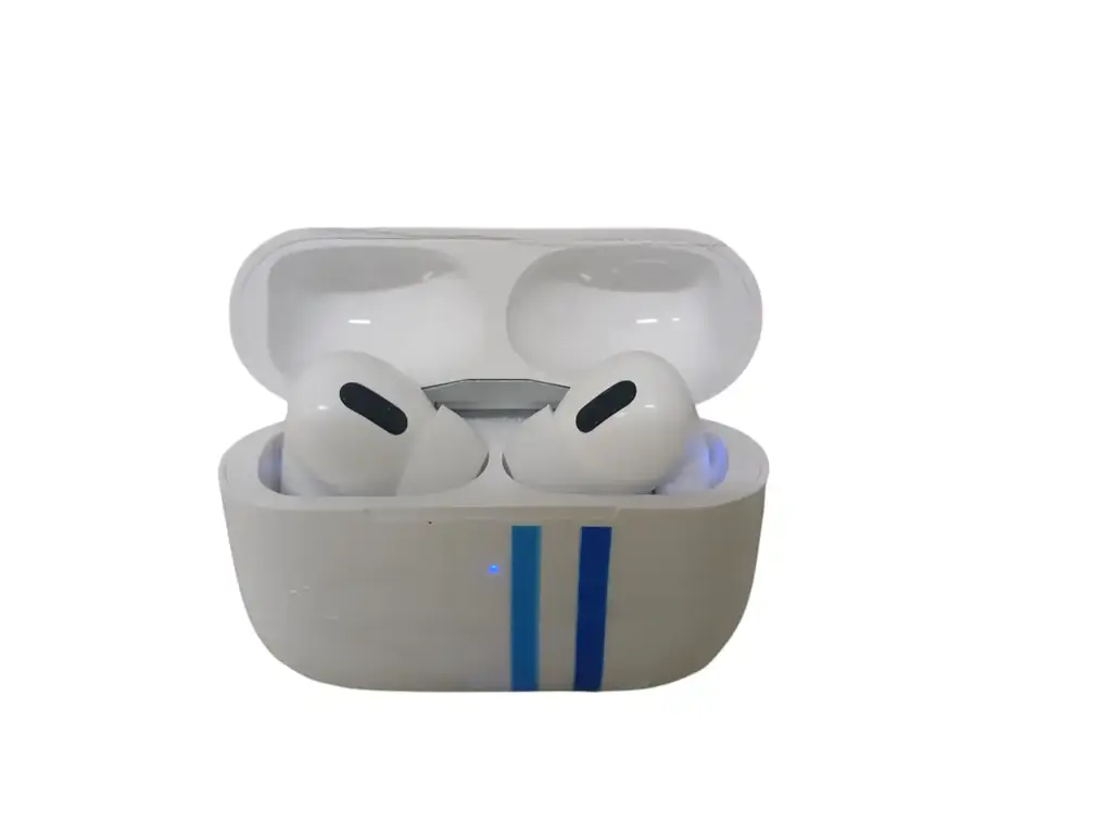 Tws Earpods V5.3 Wireless Earbuds (White) - View 4