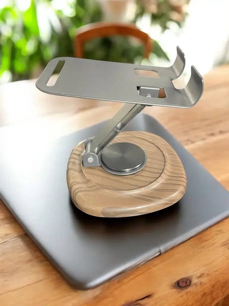 Desk Phone Holder New! - View 2