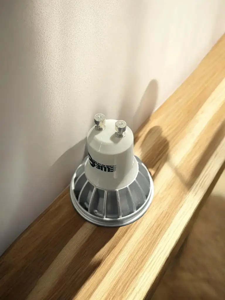 Led 230V 4W Light Bulb - View 2