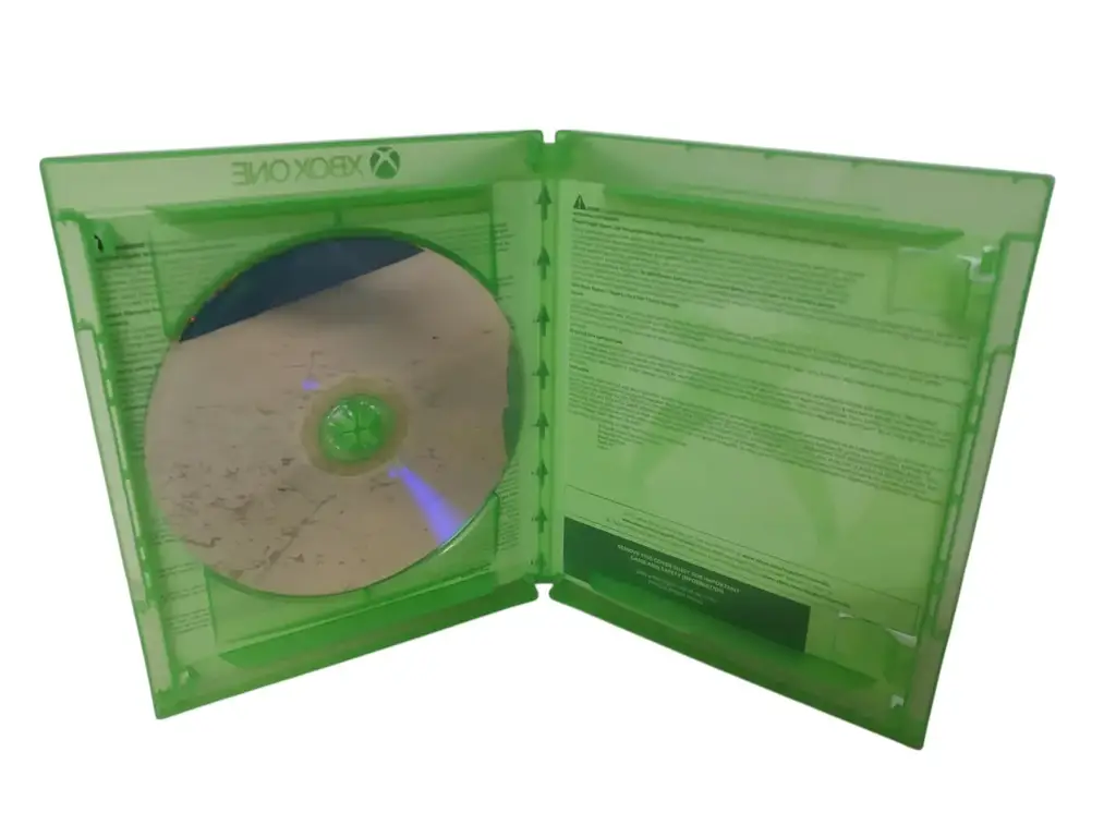 Xbox One Super Lucky's Tale Game Disc - View 3
