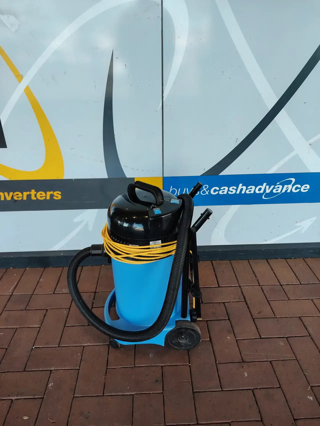 Numatic Vaccum | Ct470-2 - View 4