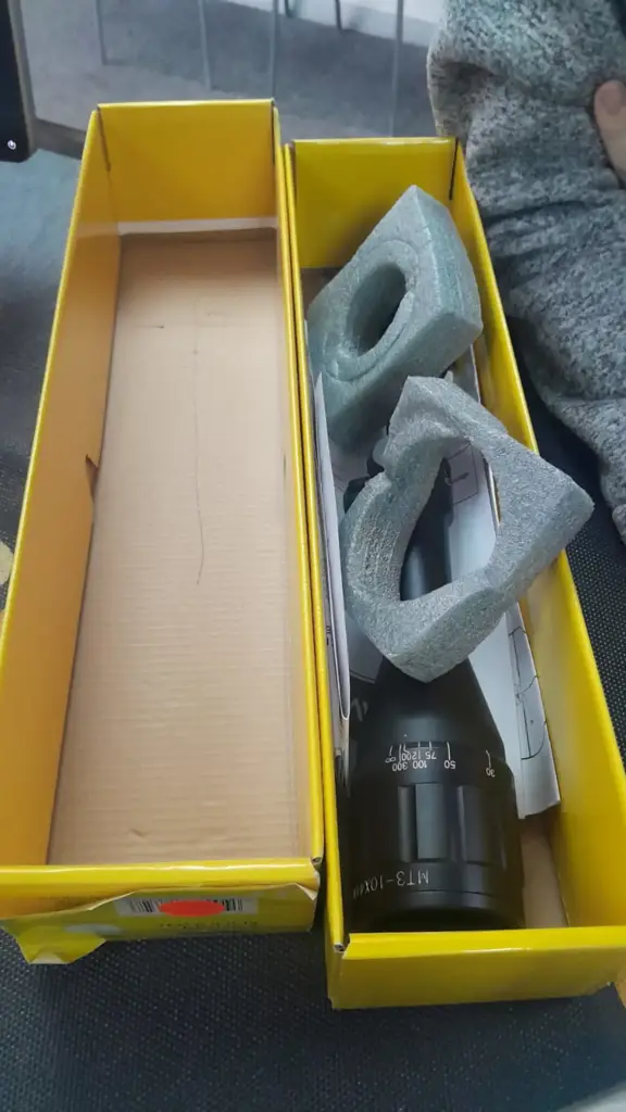 Kaspa Series Scope