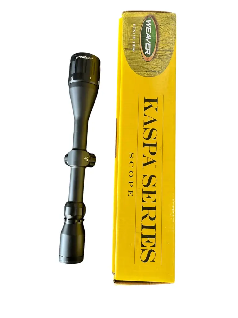 Kaspa Series Scope - View 2