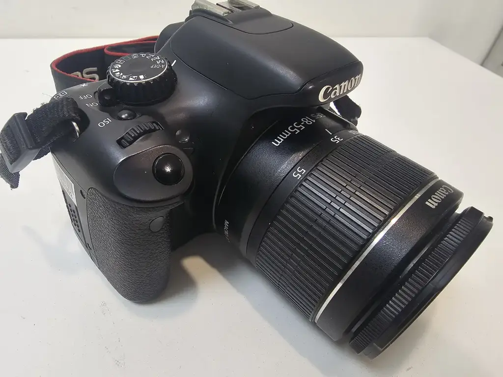 Canon Eos 550D - View 3