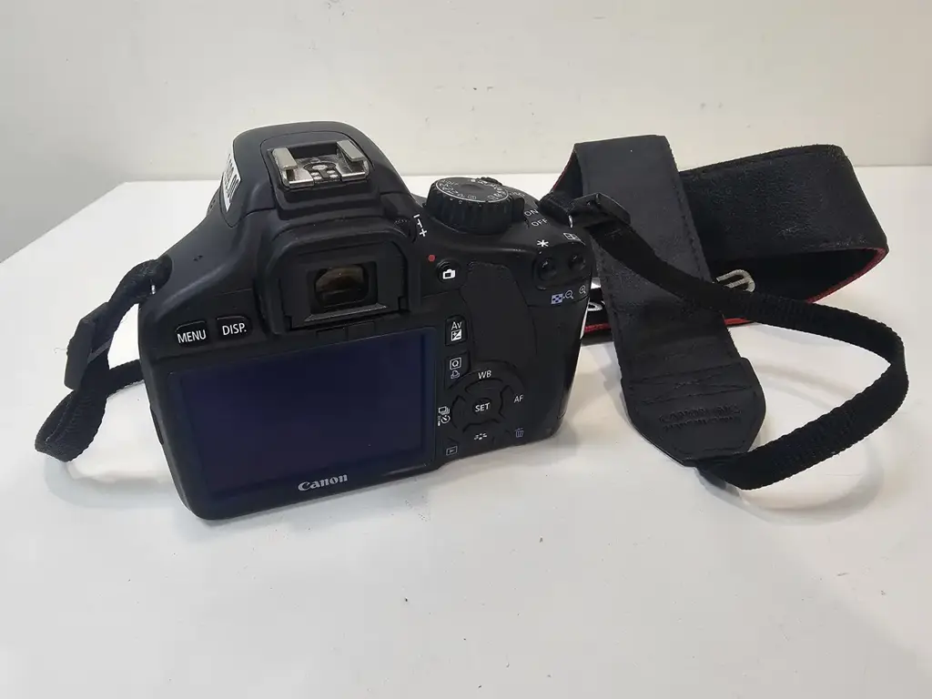 Canon Eos 550D - View 4