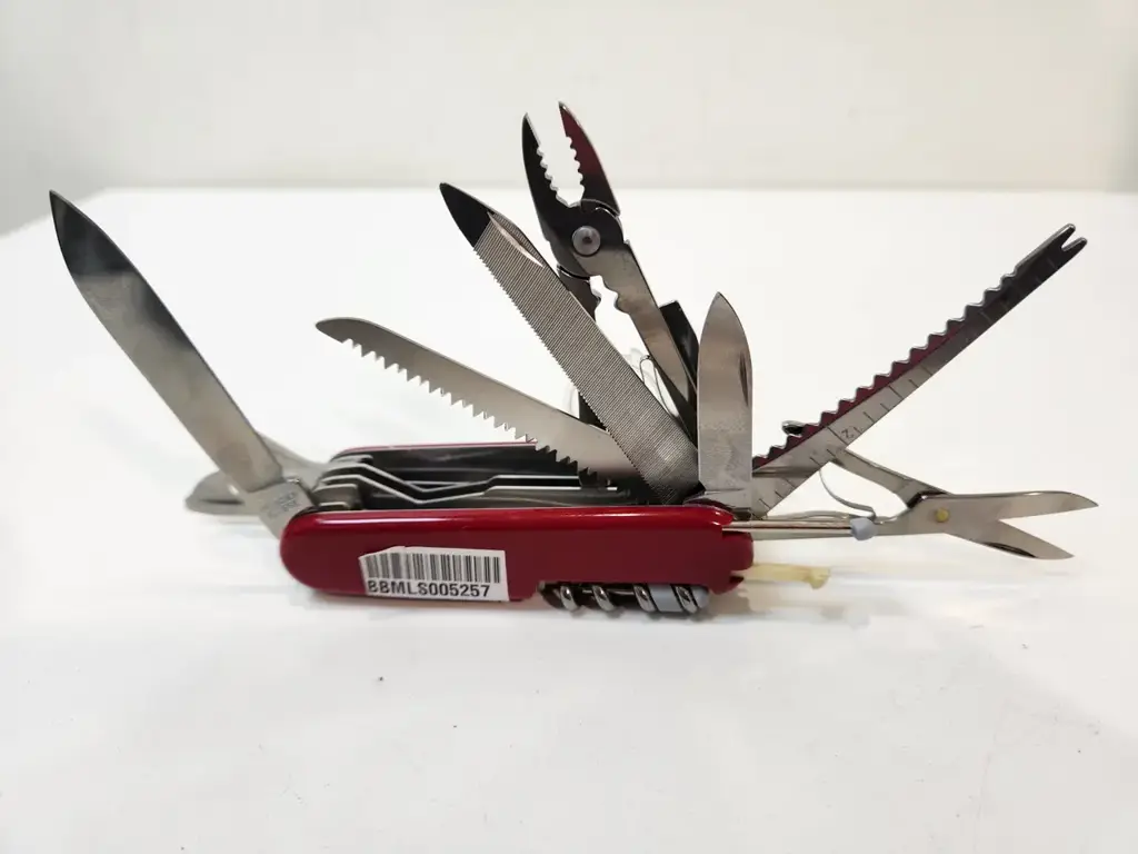 Victorinox Swiss Champ Pocket Multi-Tool - View 3