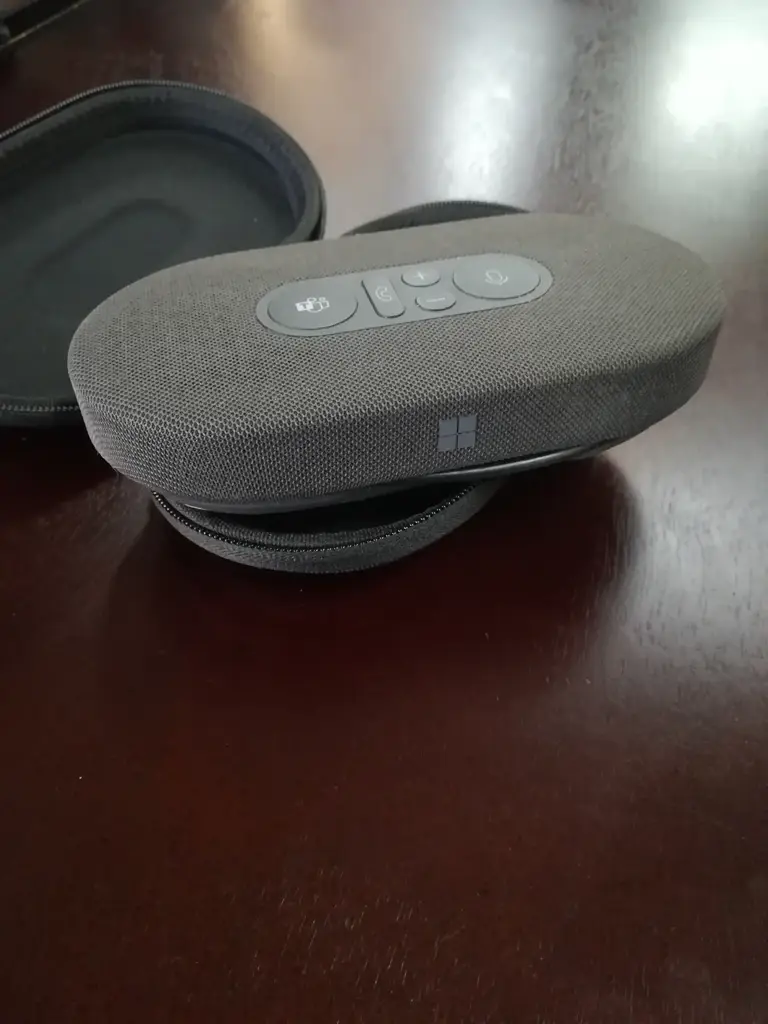 Microsoft Conference Speaker - View 2