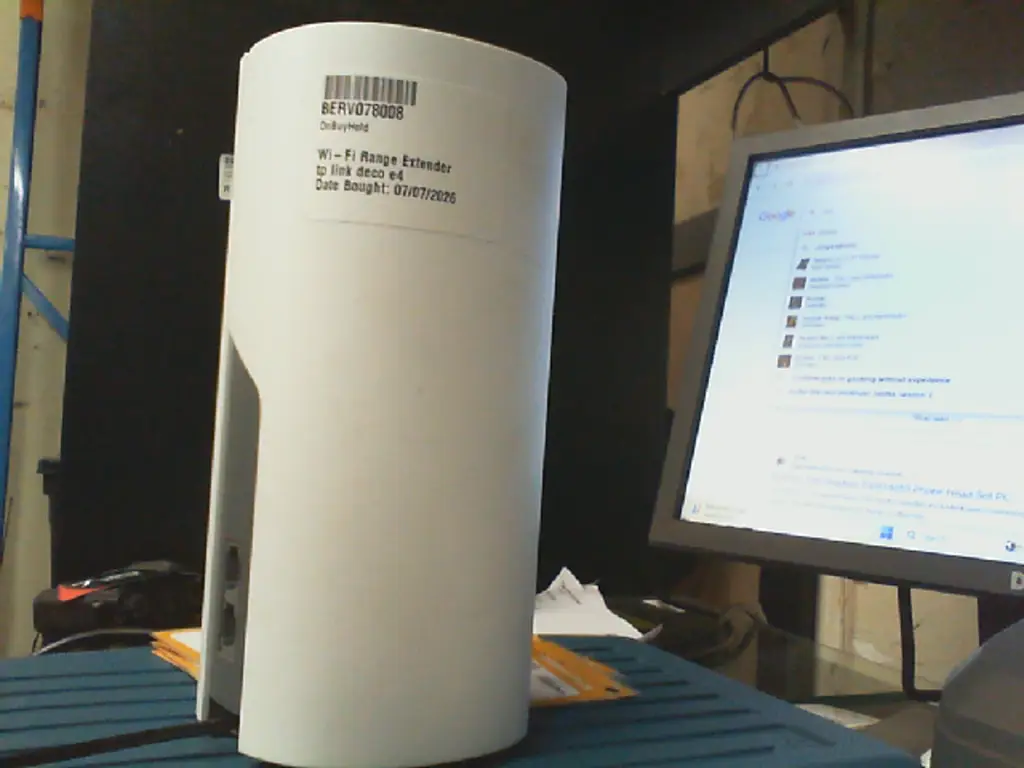 Wifi Range Extender - View 2