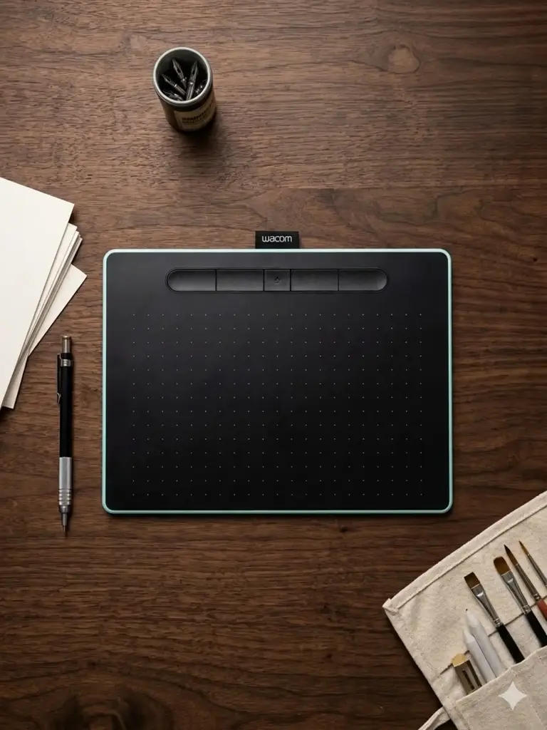 Wacom Intuos Drawing Tablet - Pre-Owned