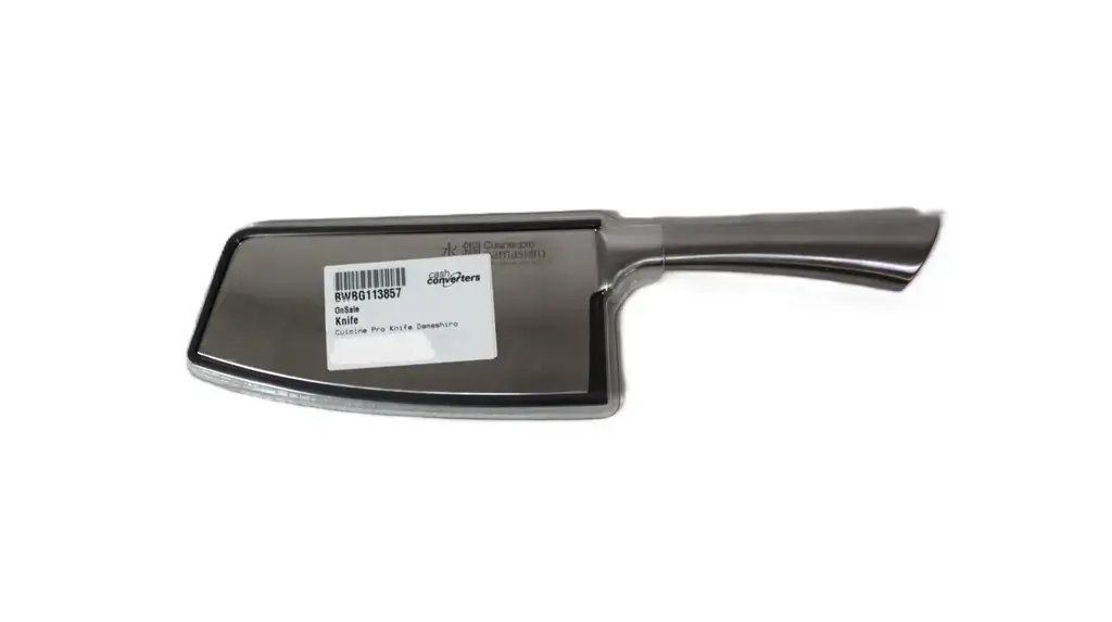 Cuisine::Pro Damashiro Chopper / Cleaver Knife - View 2