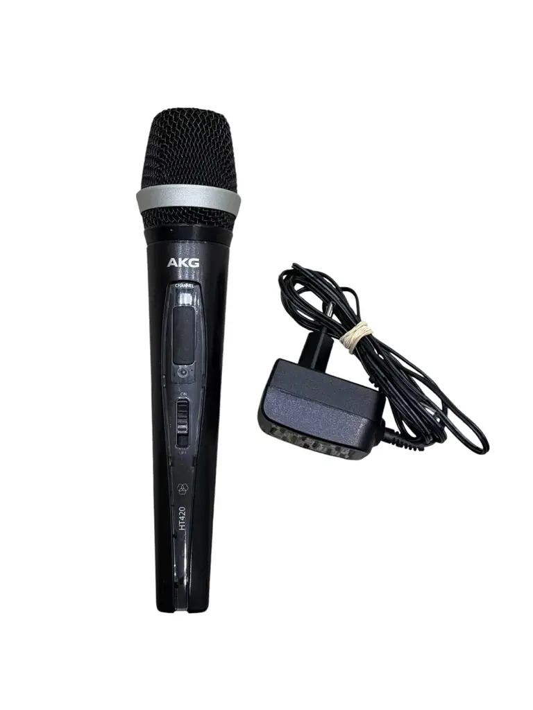 Akg Wms420 - View 2