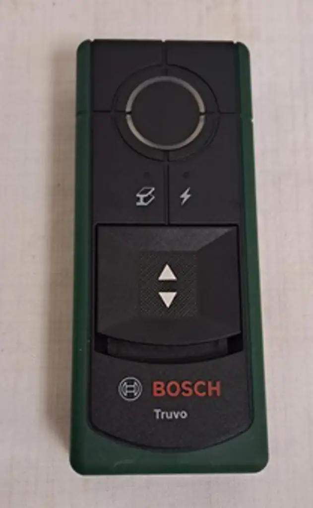 Bosch Truvo Metal Detector