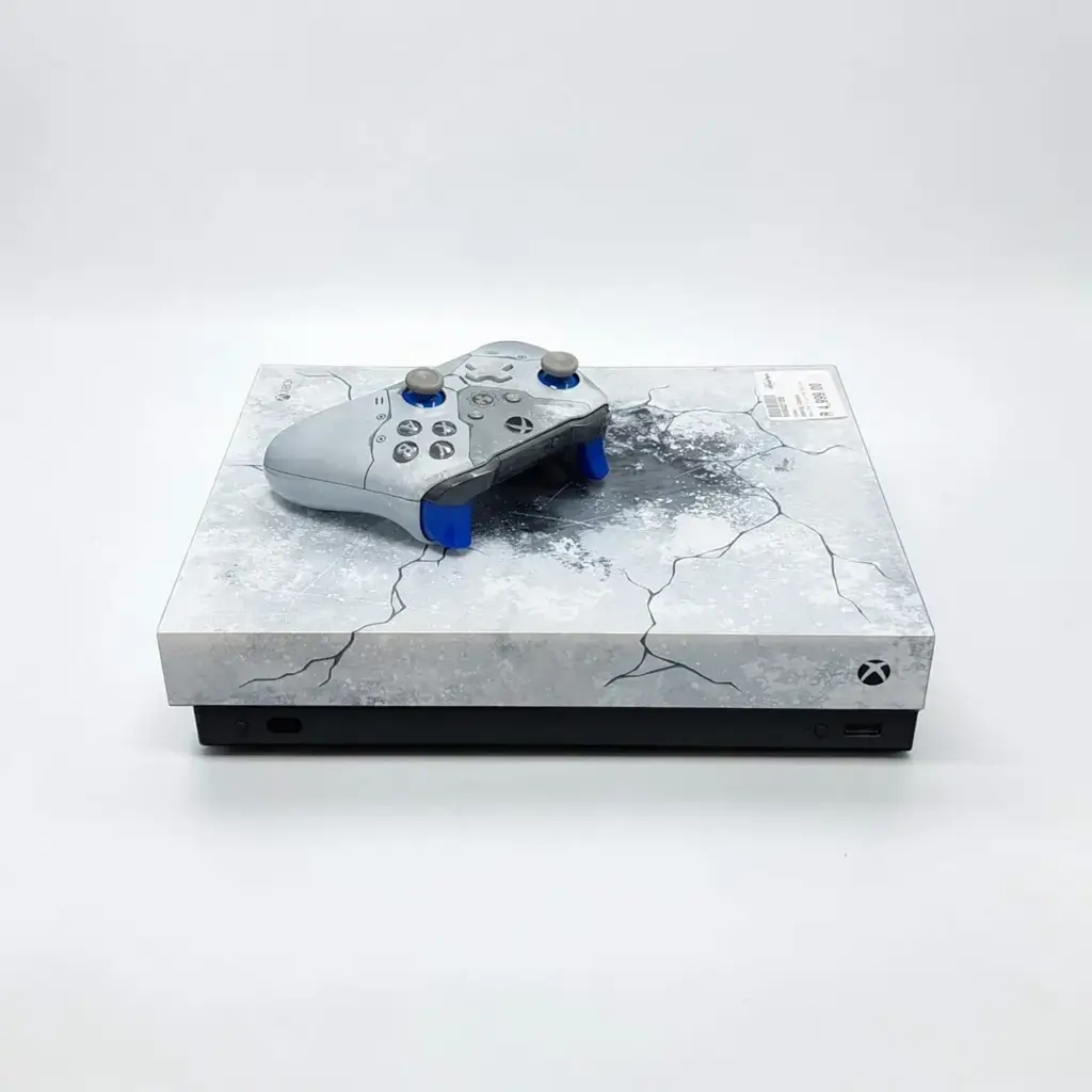 Xbox One X Limited Edition Gaming Console